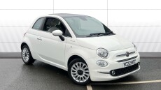 Fiat 500 1.0 Mild Hybrid Dolcevita [Part Leather] 3dr Petrol Hatchback